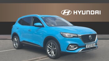 MG Hs 1.5 T-GDI Exclusive 5dr DCT Petrol Hatchback